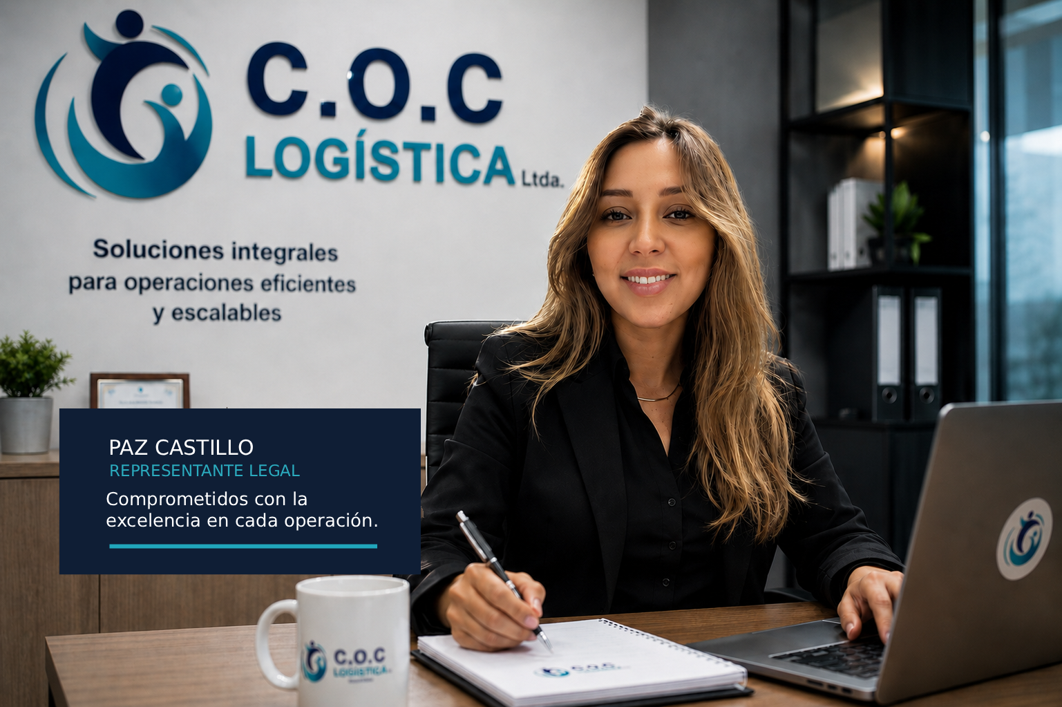 Equipo de C.O.C. Logística
